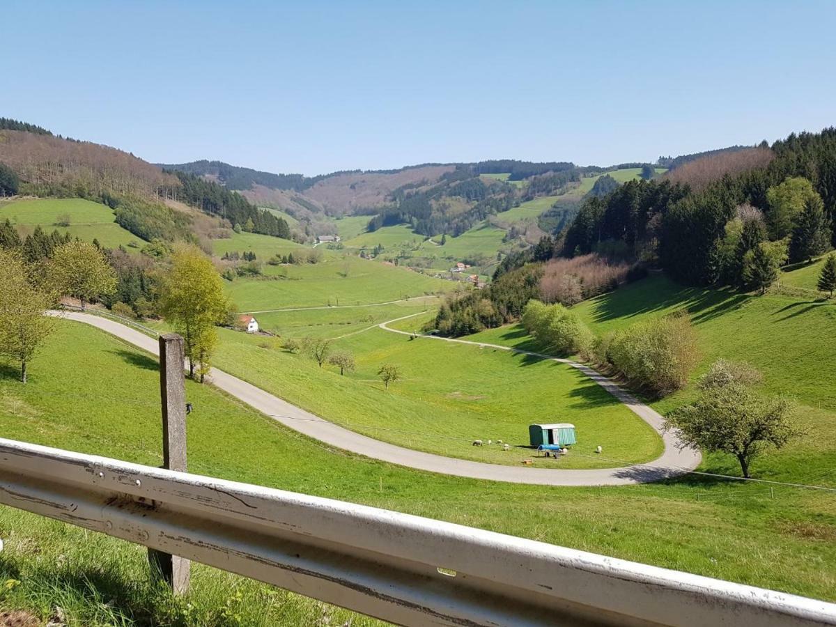 Am Siegelbächle -2 mit E-Bikes Vermietung Siegelau Exterior foto