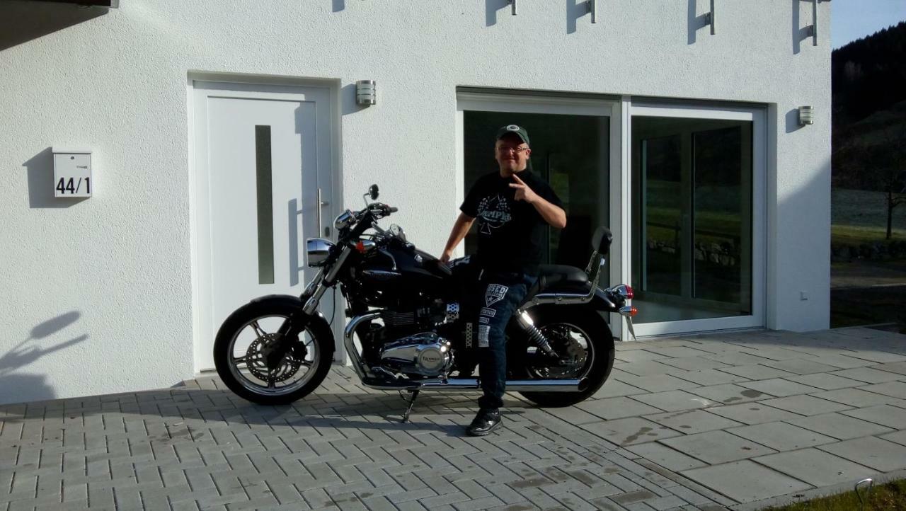 Am Siegelbächle -2 mit E-Bikes Vermietung Siegelau Exterior foto