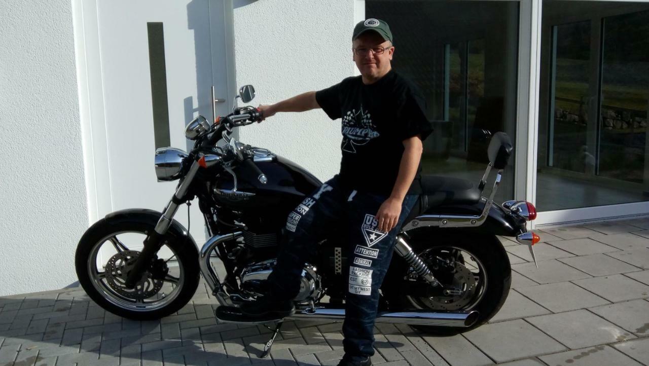 Am Siegelbächle -2 mit E-Bikes Vermietung Siegelau Exterior foto